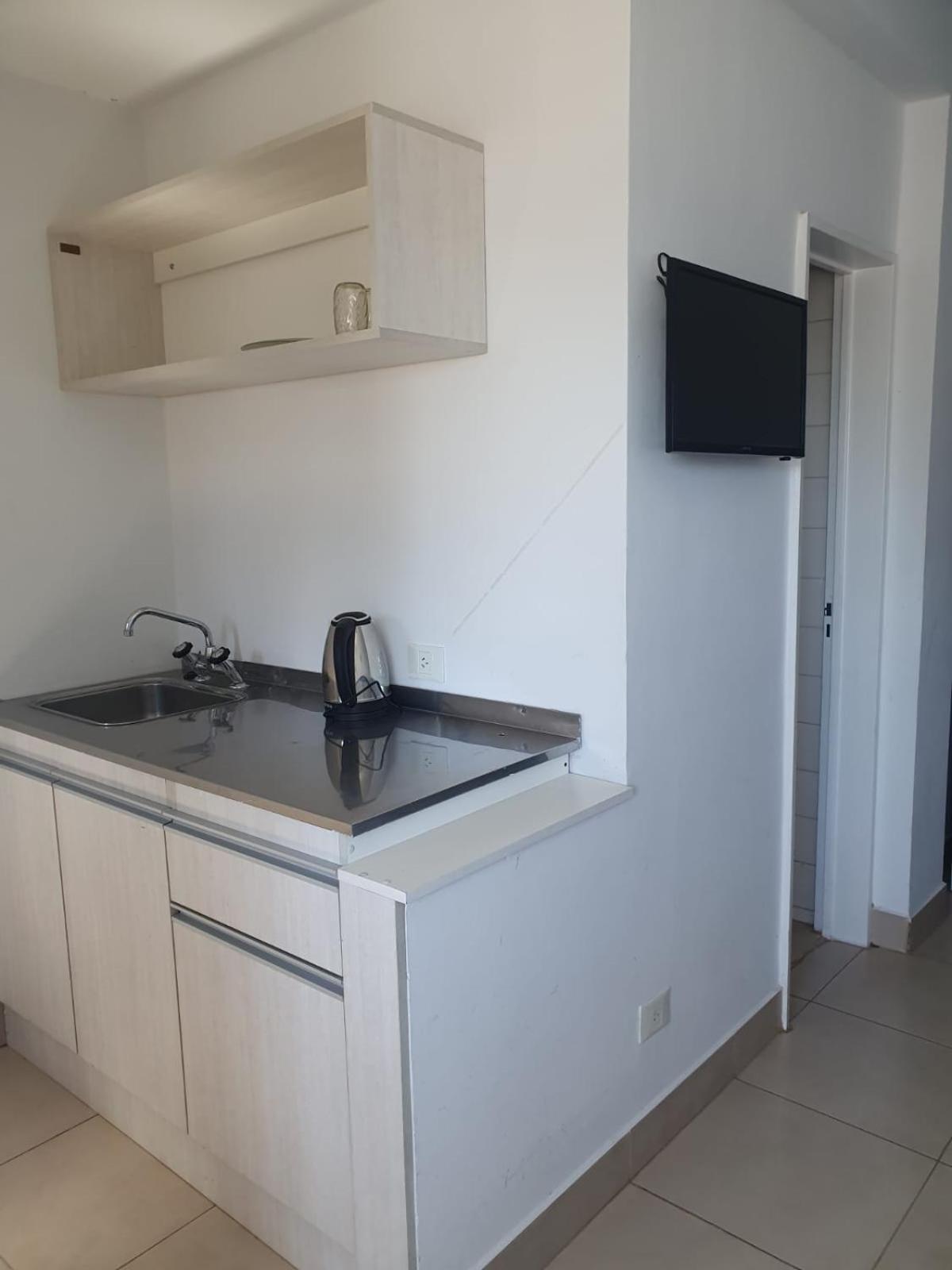 פוארטו מדרין Apart Hotel Marina מראה חיצוני תמונה