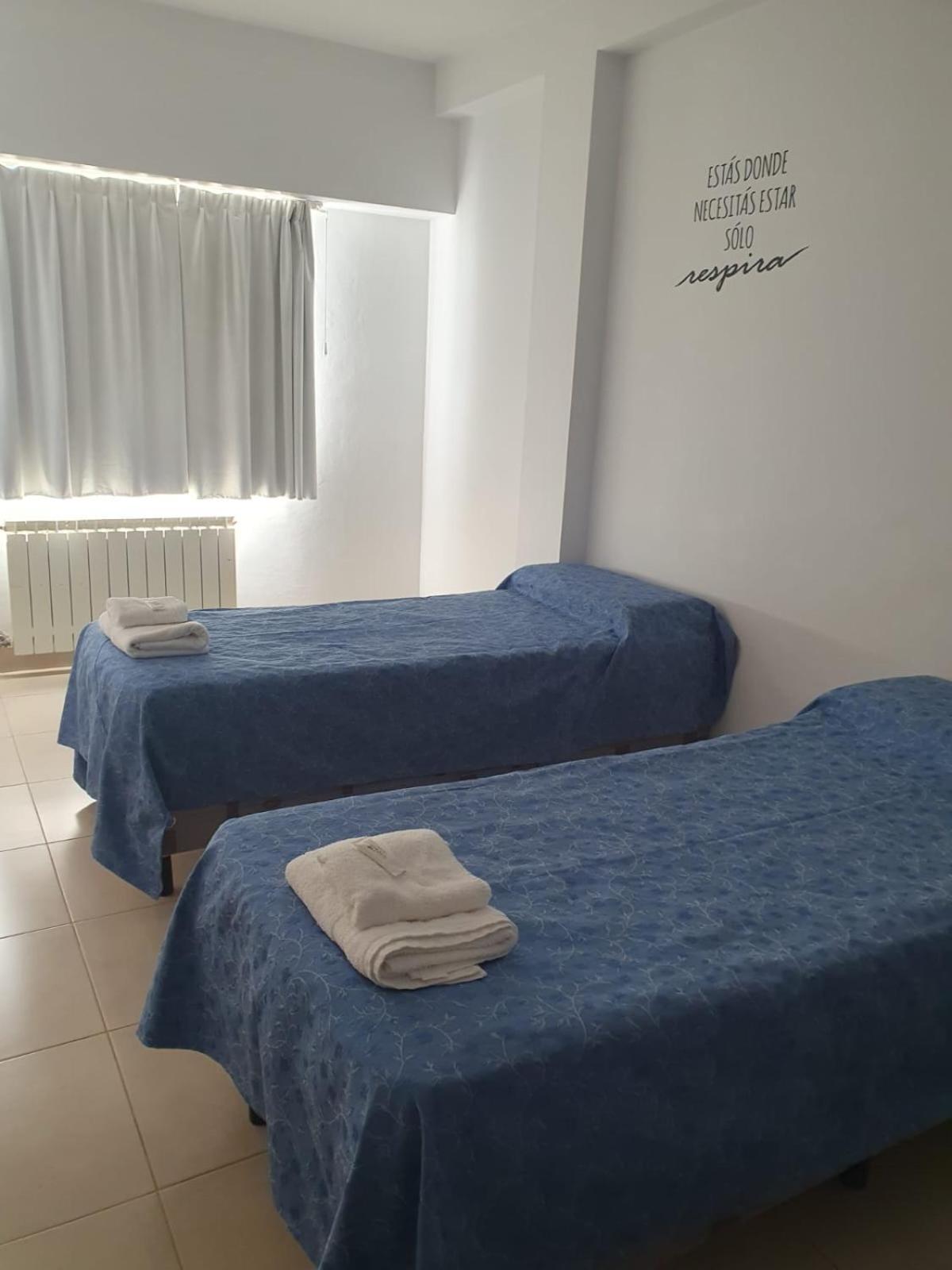 פוארטו מדרין Apart Hotel Marina מראה חיצוני תמונה