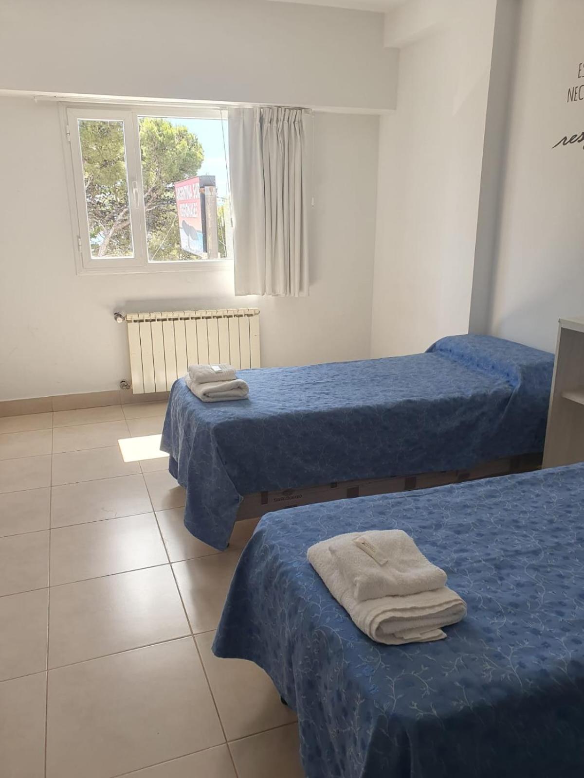 פוארטו מדרין Apart Hotel Marina מראה חיצוני תמונה