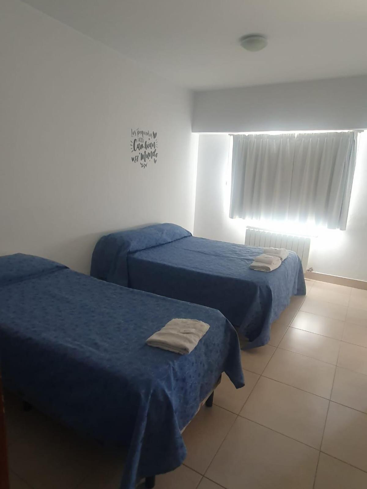 פוארטו מדרין Apart Hotel Marina מראה חיצוני תמונה