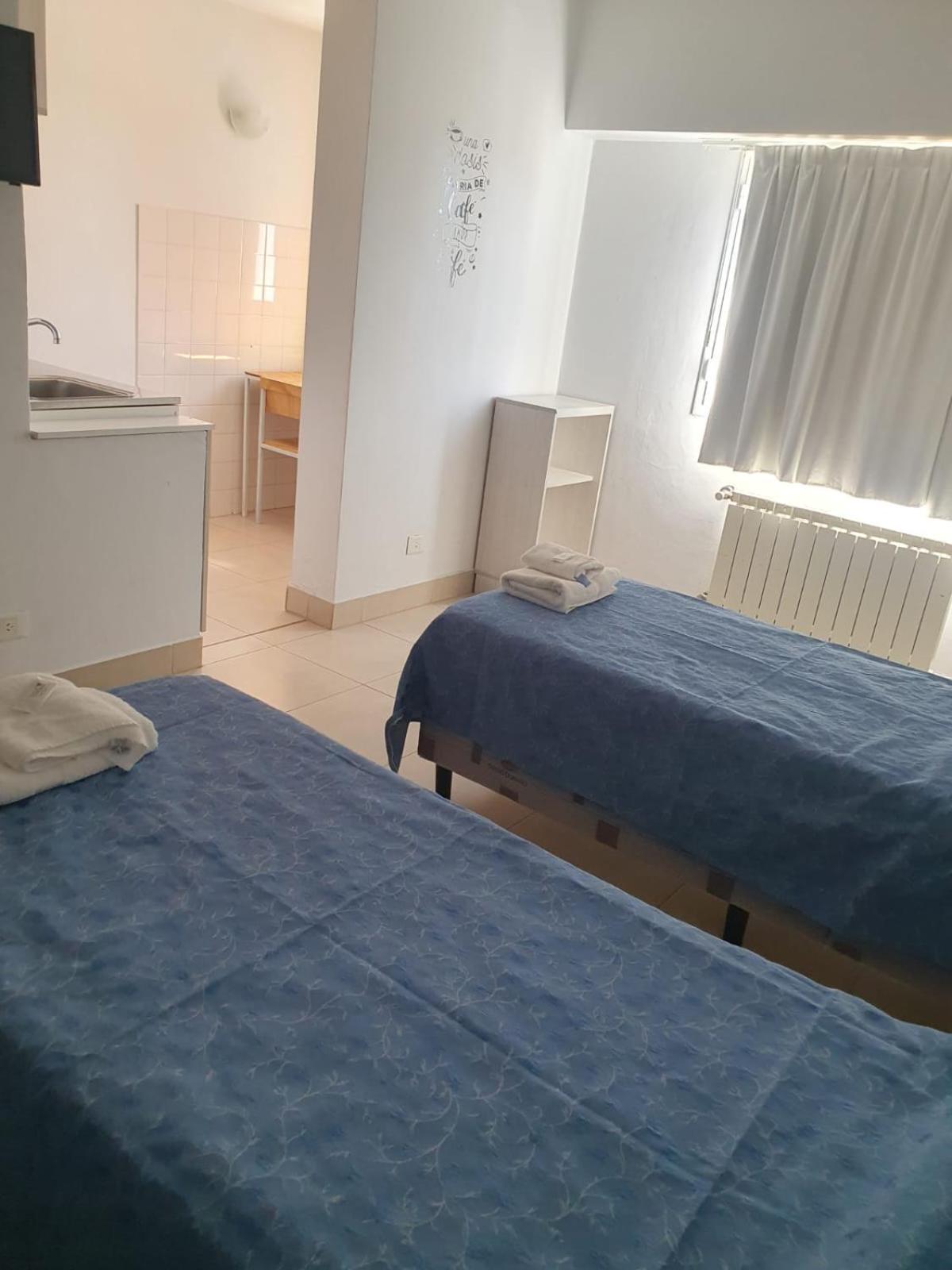 פוארטו מדרין Apart Hotel Marina מראה חיצוני תמונה