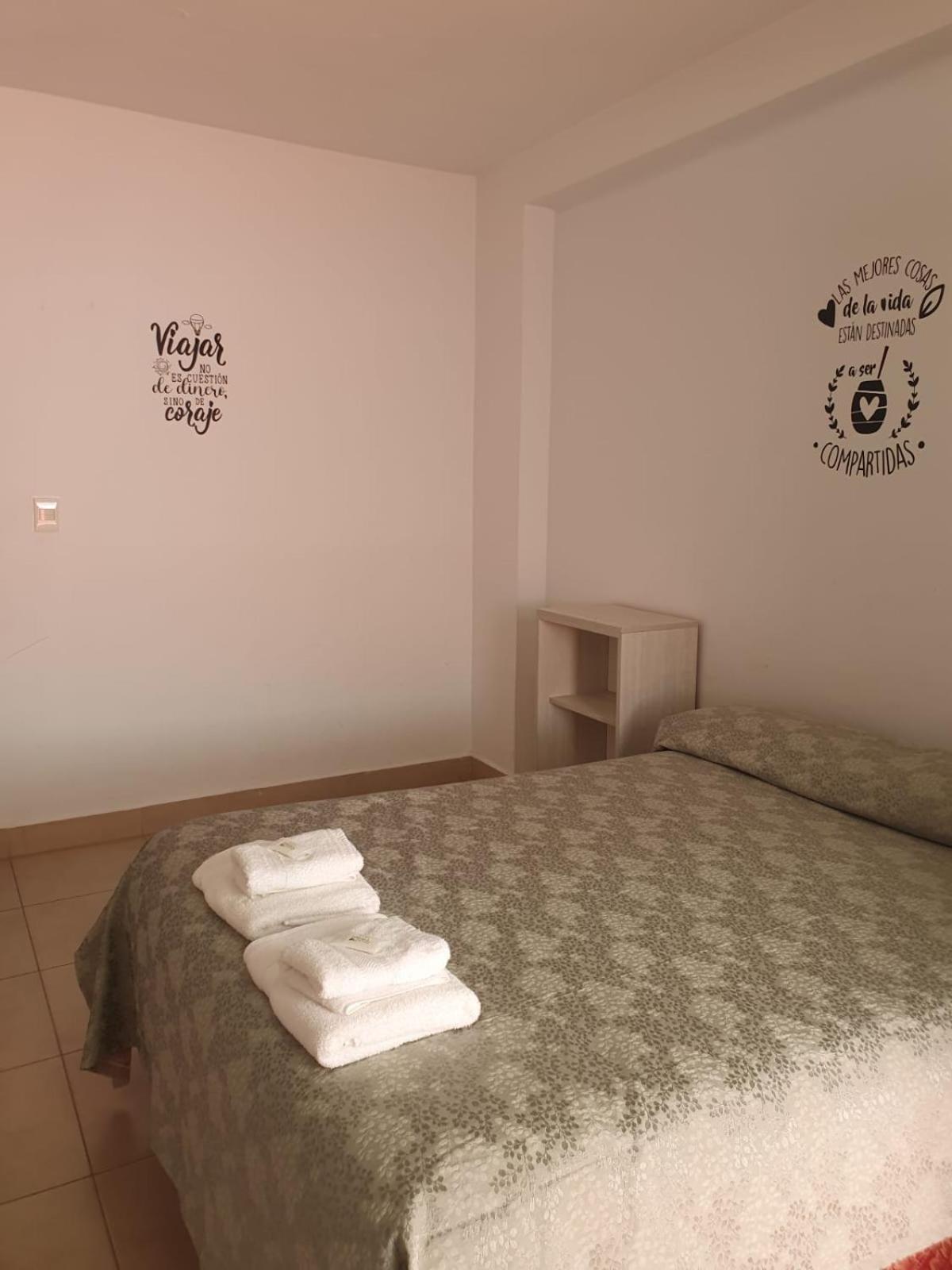 פוארטו מדרין Apart Hotel Marina מראה חיצוני תמונה