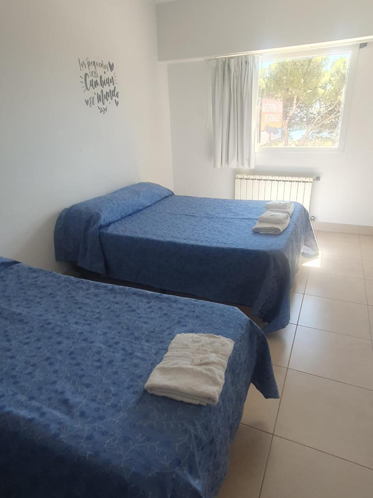 פוארטו מדרין Apart Hotel Marina מראה חיצוני תמונה
