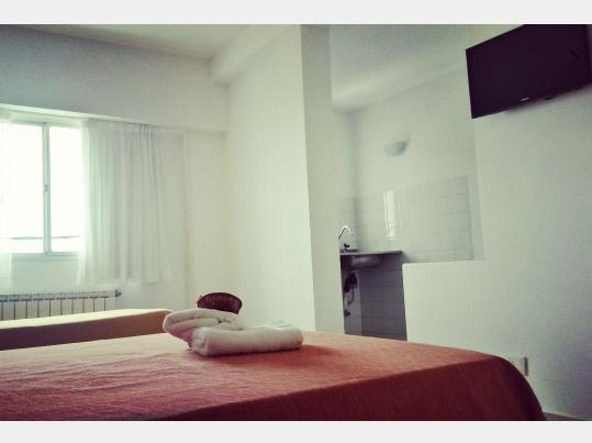 פוארטו מדרין Apart Hotel Marina מראה חיצוני תמונה