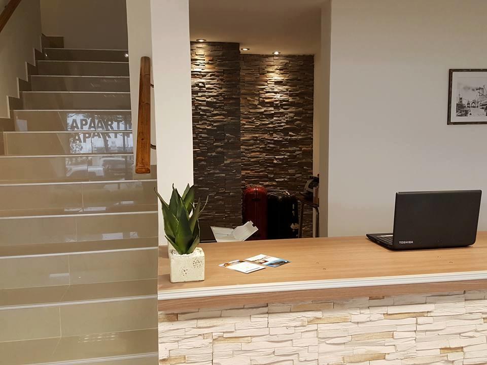 פוארטו מדרין Apart Hotel Marina מראה חיצוני תמונה