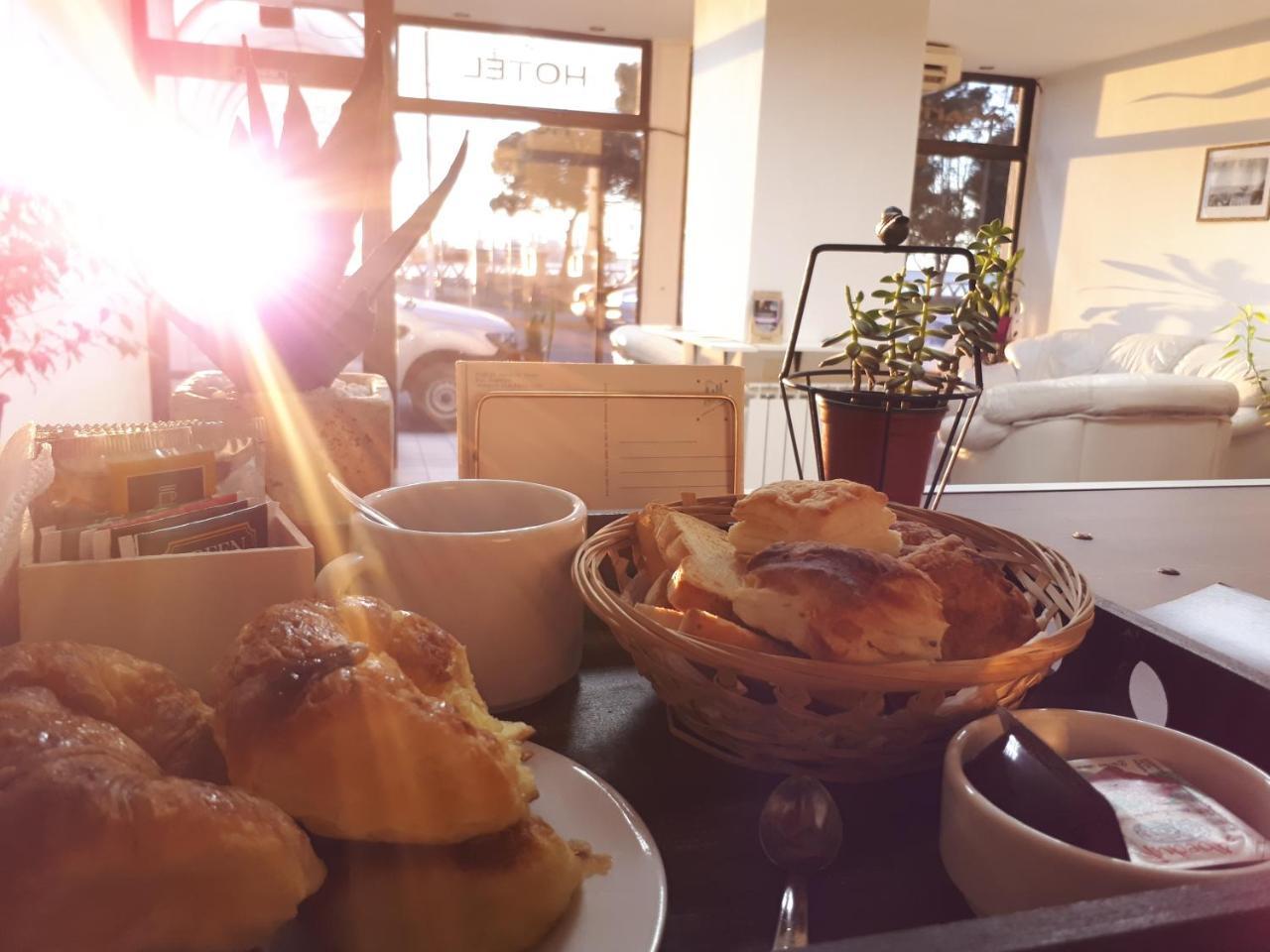 פוארטו מדרין Apart Hotel Marina מראה חיצוני תמונה
