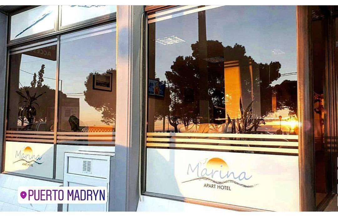 פוארטו מדרין Apart Hotel Marina מראה חיצוני תמונה